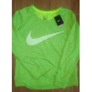 New NIKE Pull-over Sweatshirt